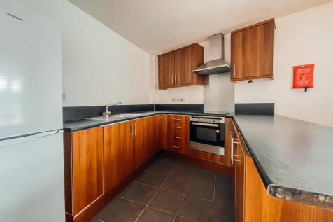2-bed house on Churchgate Mews, Loughborough, £1,517/mo