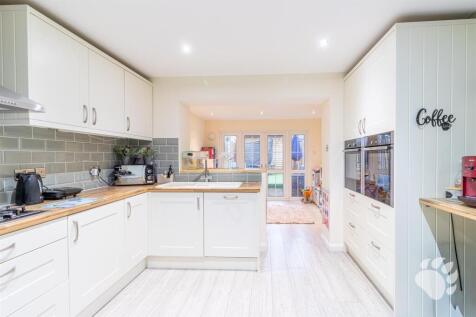 Kitchen/Diner/Family Room