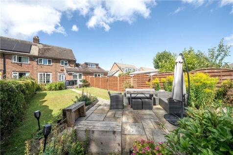 Outdoor Seating Area