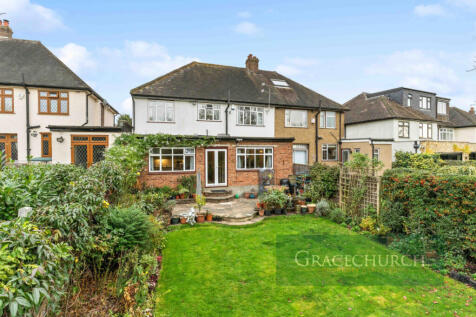 4 Bedroom Semi-Detached Home for sale