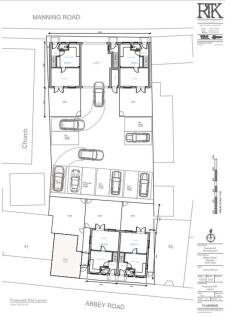 Proposed Site Lay...