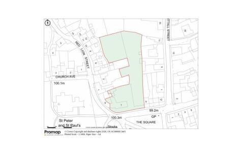 Site Plan