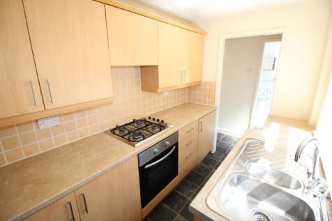 Galley Kitchen