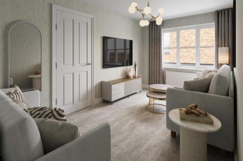 Proposed Living Room