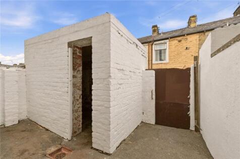 Rear Yard