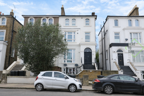 Woodland Road N11 - Studio External