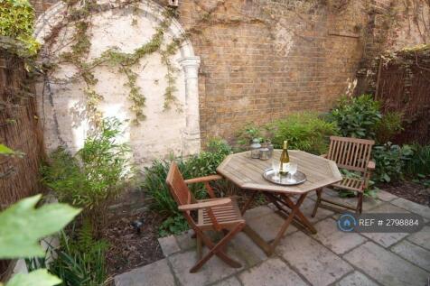 Secluded Garden