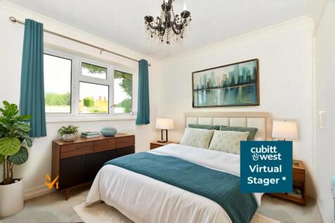 Bedroom 2 (Contemporary Style)