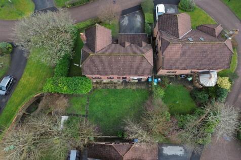 OVERHEAD AERIAL VIEW