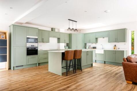 Annexe Kitchen/Recep