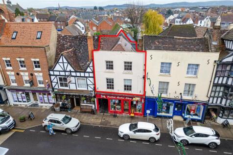 130 A | B, High Street Tewkesbury, Gloucestershire