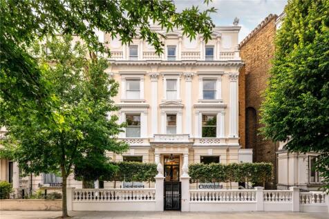 Exterior Of Building