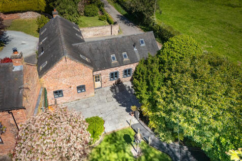 Aerial Overhead 