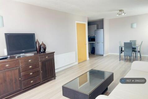 Fully Furnished Living Room