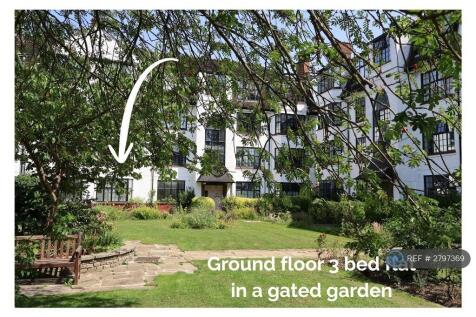 3 Bed In Gated Gardens