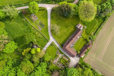 Exterior and Gardens