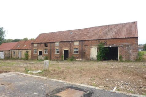 THE EXISTING BARN