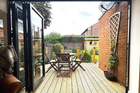 Bi Folding Doors