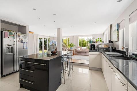 Kitchen/Dining/Family Room