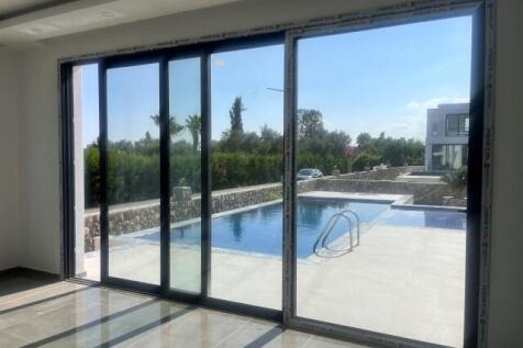 Stunning Untouched Modern Key Ready 4 Bedroom Villa in Ozankoy Image 9999 10