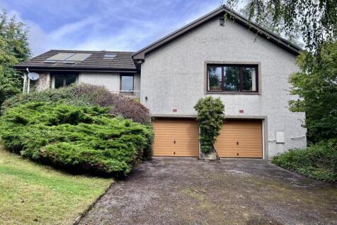 Glenmarlin, Kirk Road, New Galloway - Williamson a
