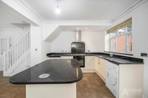 Kitchen/Reception Room