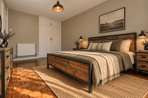 A Well presented Two Bedroom Home with Allocated 