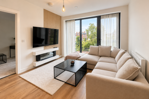 - The Wharf - Apartments, Wharf Road, Altrincham photo 3