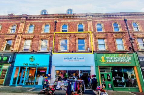 First Floor Flat, 28 Kendrick Street, Stroud, GL5 1AA