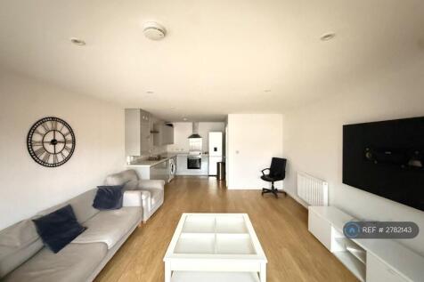 Flat 9 - Lounge/Kitchen