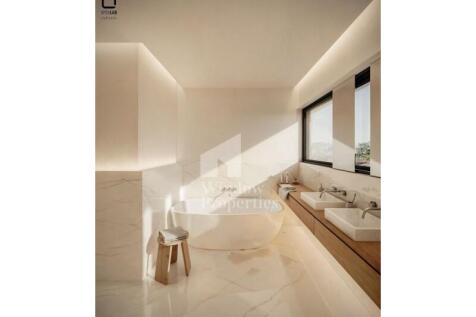 Luxury Moderma Villa, with pool and garage, in Gambelas, Faro