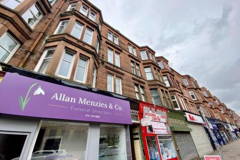 2 Bedroom Flat in G31 3BU