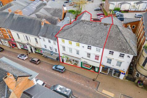 46 - 47 Broad Street, Ross-On-Wye, Herefordshire, 