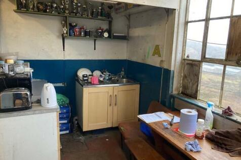 Staff Canteen/Kitchenette