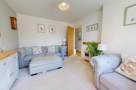 Potteries Way Living Room