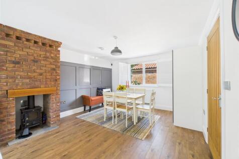 KITCHEN WITH DINING AREA