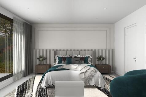 CGI Bedroom