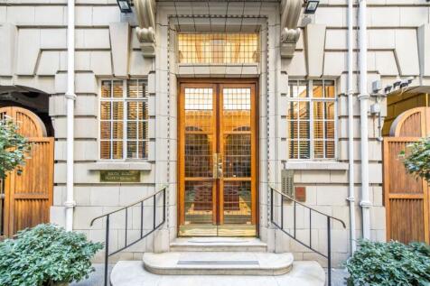 entrance to building