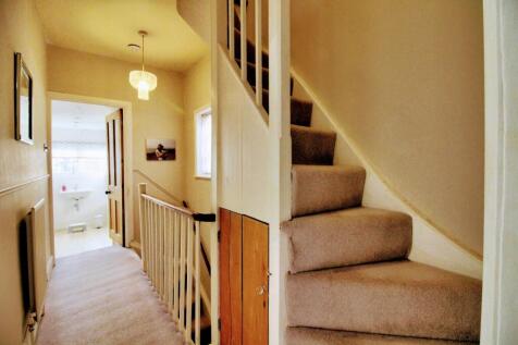 Stairs - Castle Road Matt Clinton EweMove Kenilwor