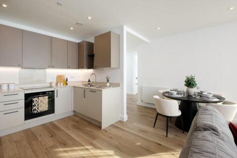 Show apartment