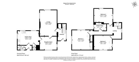 Acorn House, The Ridgeway, Smeeth, Ashford TN25 6SG