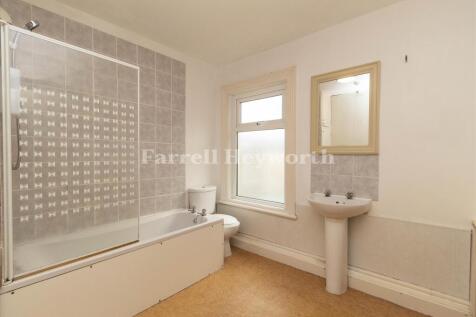 Flat 3 Bathroom