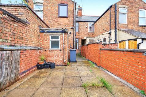 Rear Courtyard