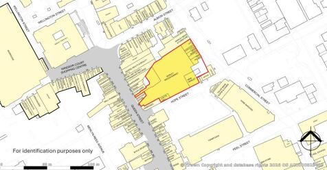 Morley Market, Queen Street, Morley, Leeds, LS27 8DS