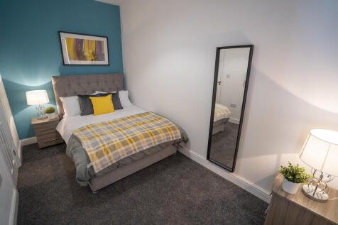 Modern 5-Bedroom House Share ¿ Conway Street, B