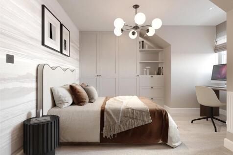 Cgi - Bedroom