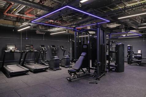 Tenant gym