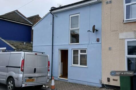 House (Repainted)