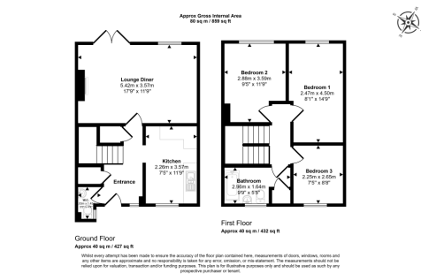 33 Kent Road, Selby, North Yorkshire, YO8 4YF