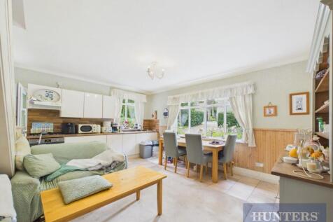 Open Plan Kitchen/Diner